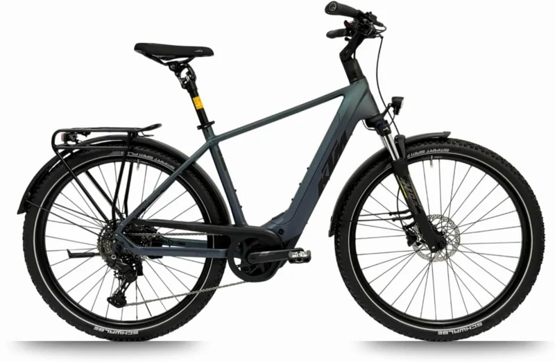 KTM Macina Pali+ 800 Wh E-Bike Diamant 29" royal teal matt
