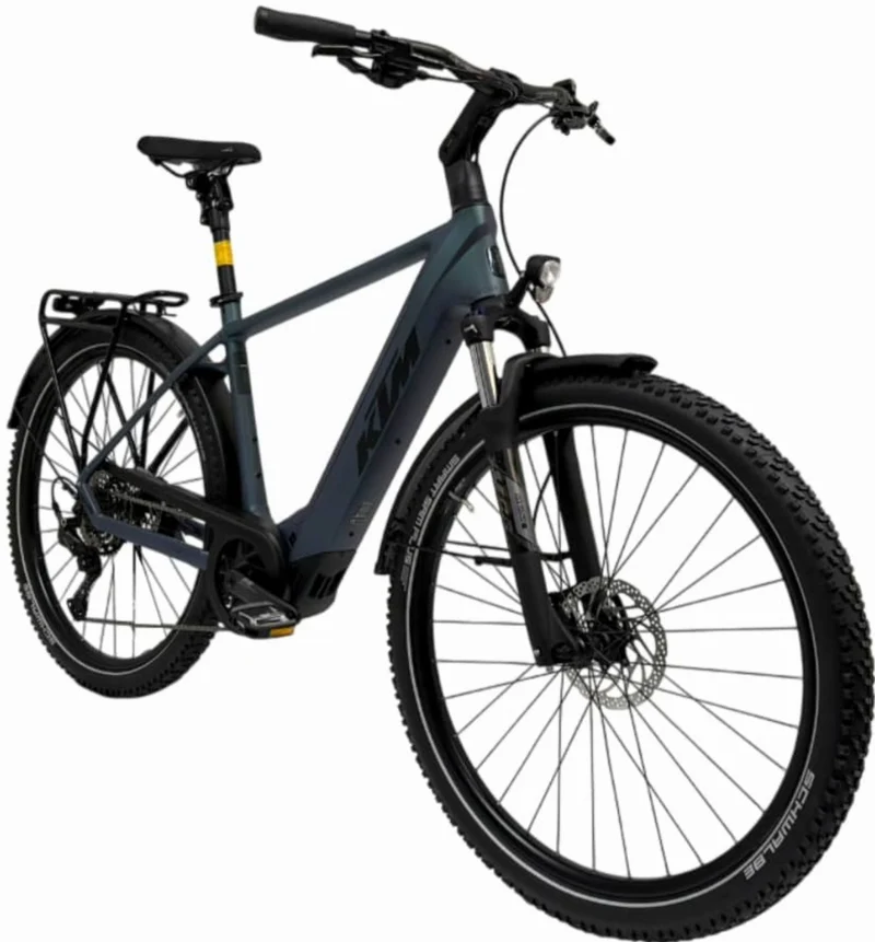 KTM Macina Pali+ 800 Wh E-Bike Diamant 29" royal teal matt