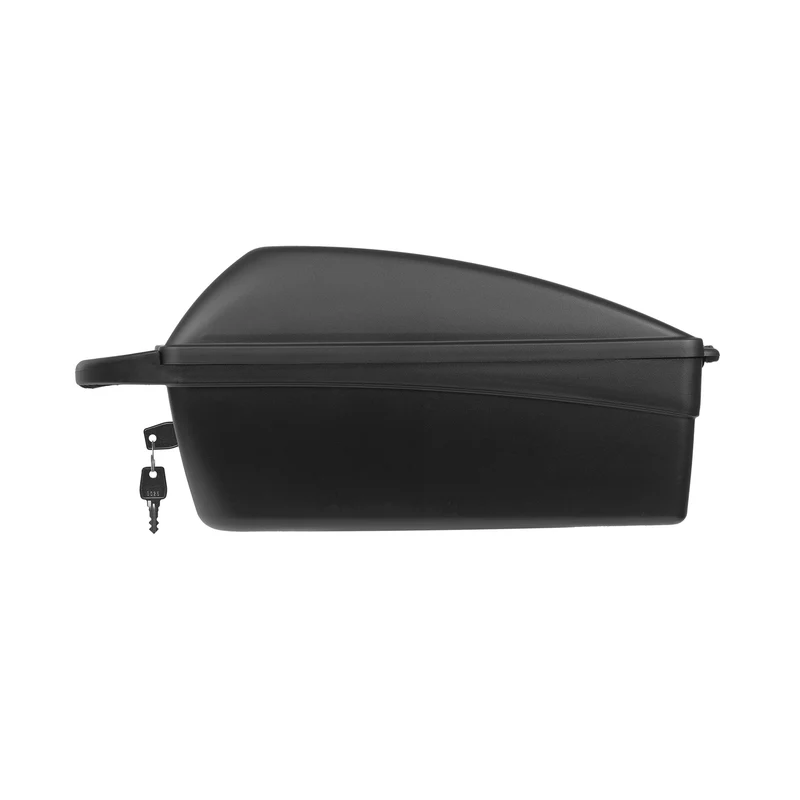 Top case vélo amovible Quick release Polisport