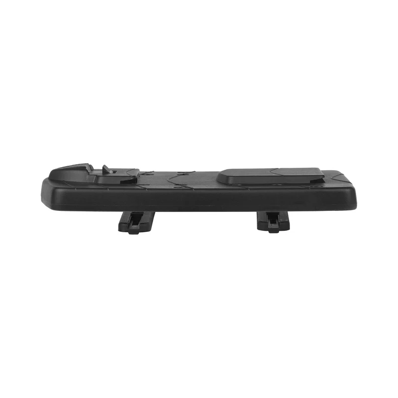 Top case vélo amovible Quick release Polisport