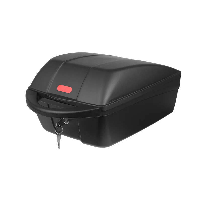 Top case vélo amovible Quick release Polisport