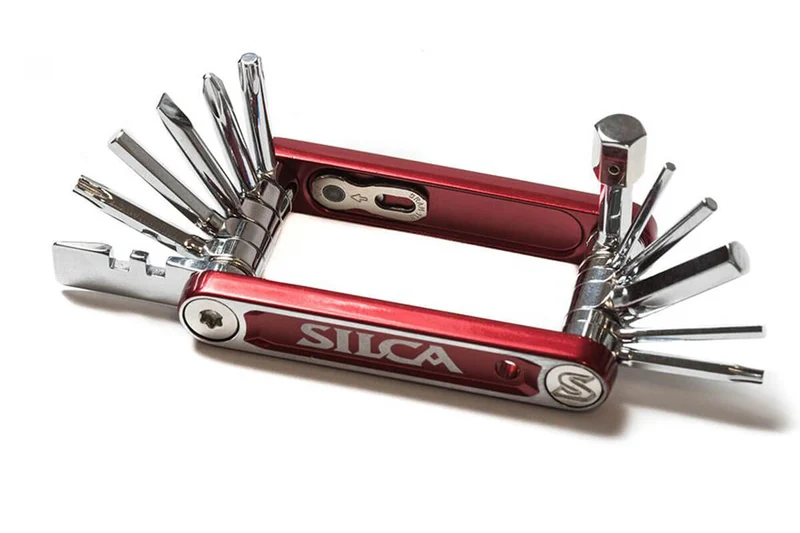 Silca Italian Army Knife - Multi Tool