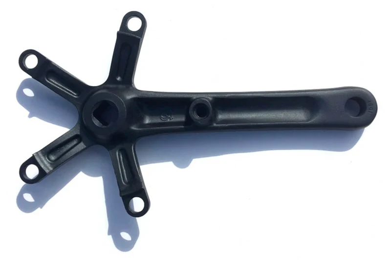 Brompton R/H Crank for Spider Crankset