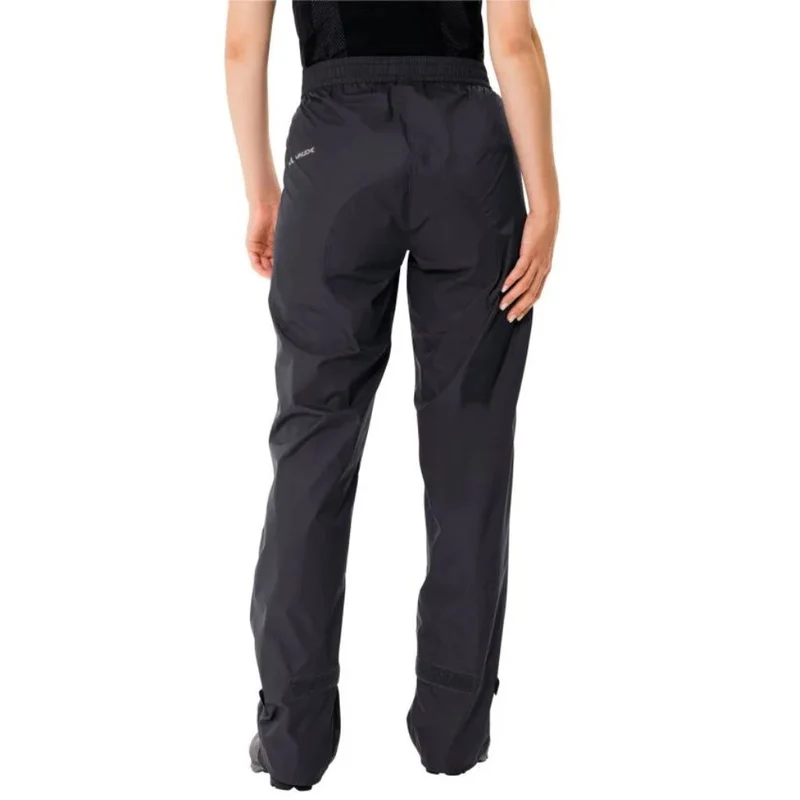 Pantalon imperméable pour cycliste Femme Drop II VAUDE