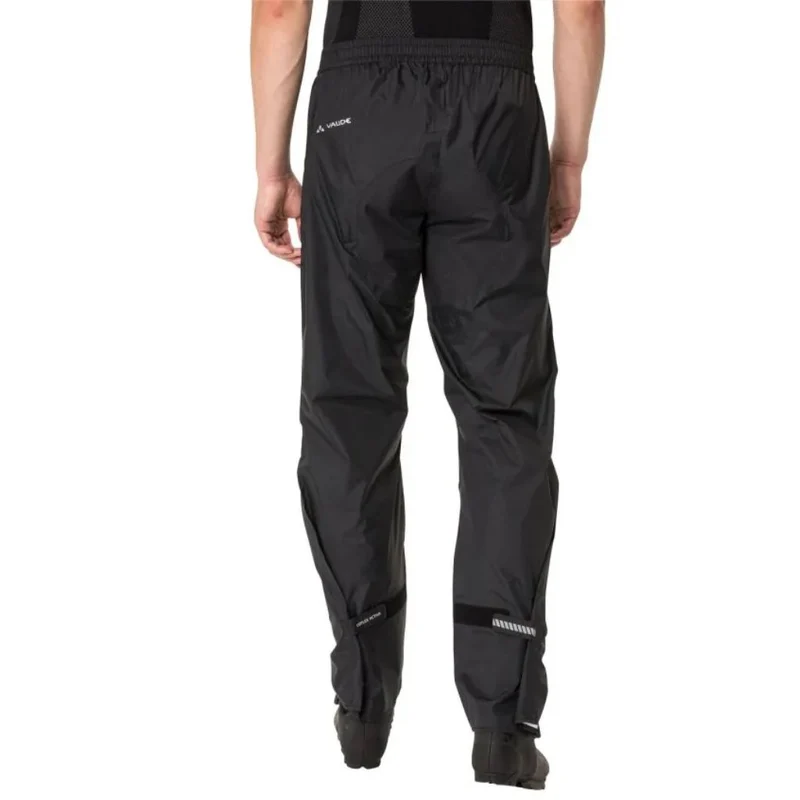 Pantalon de pluie pour cycliste Homme Drop II VAUDE