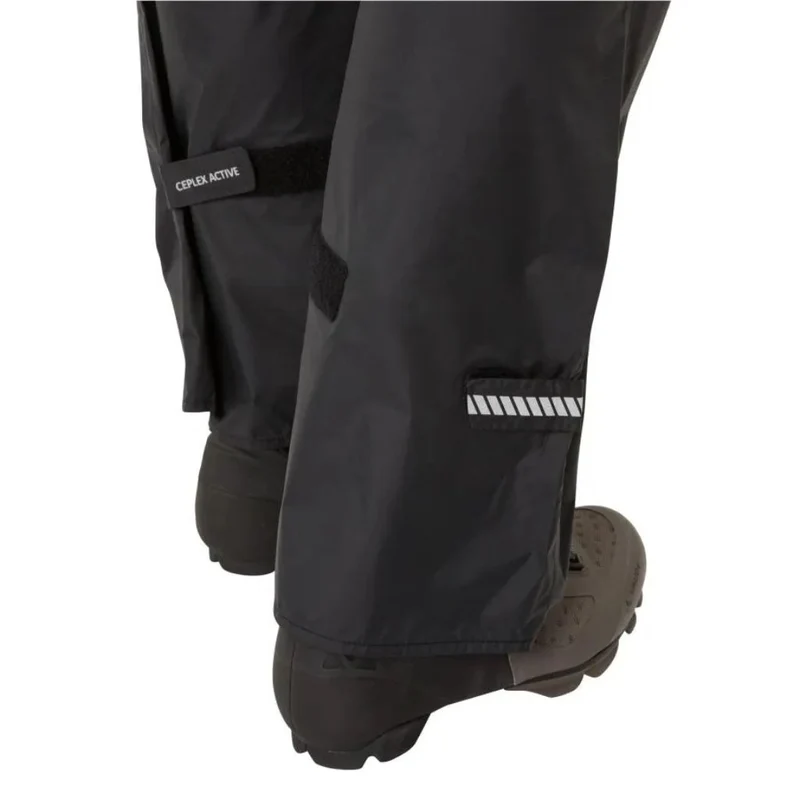 Pantalon de pluie pour cycliste Homme Drop II VAUDE
