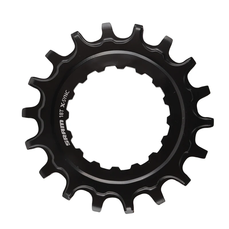 SRAM Kettenblatt 18T EX1 X-Sync™ für Bosch Mittelmotor eBike