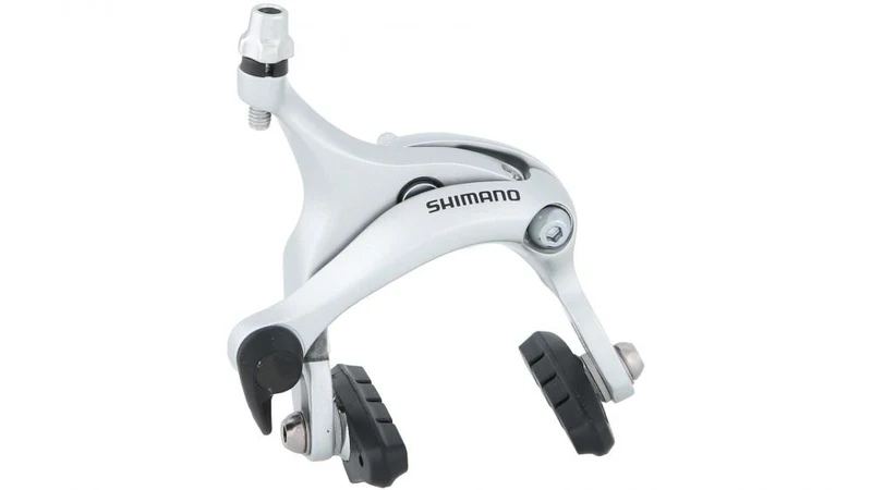 SHIMANO Seitenzugbremse BR-R451 HR Felgenbremse Silber