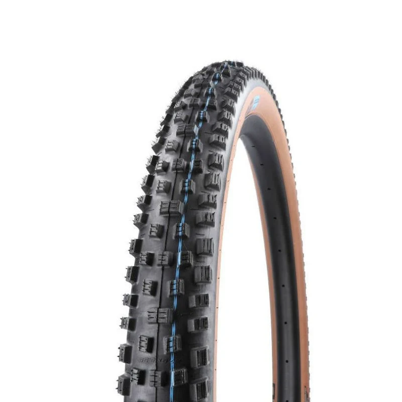 Reifen Schwalbe Nobby Nic HS602 Evolution Super Ground Tubeless Faltbar Schwarz