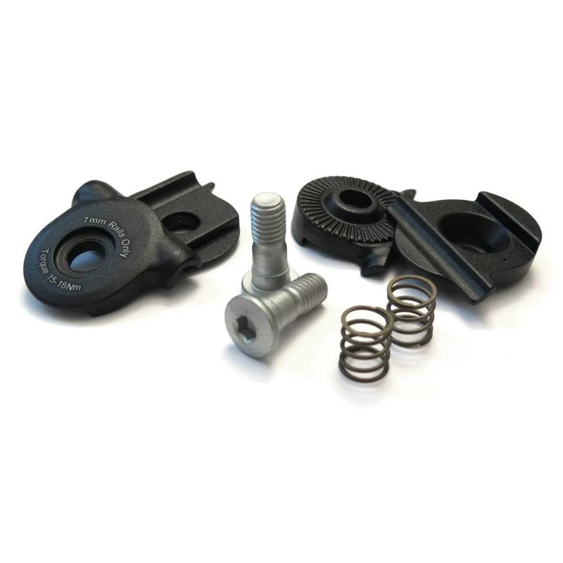Suntour Klemmmuttern-Kit Sattelstütze SP12 Ncx Schwarz