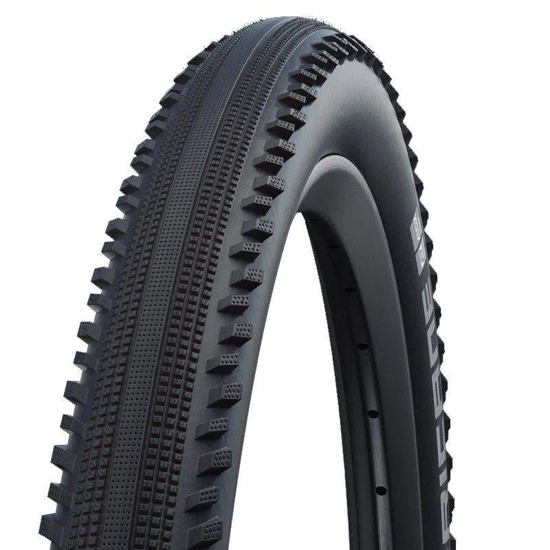 Reifen Schwalbe Hurricane HS499 Performance RaceGuard Addix Starr Schwarz Reflex