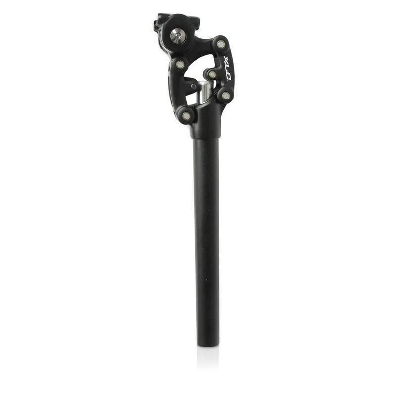 Gefederte Sattelstütze Xlc SP-S11 350mm Aluminium Schwarz