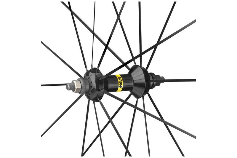 Mavic Ellipse Singlespeed Wheelset