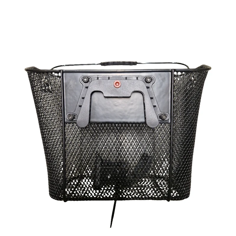Panier avant amovible pour vélo