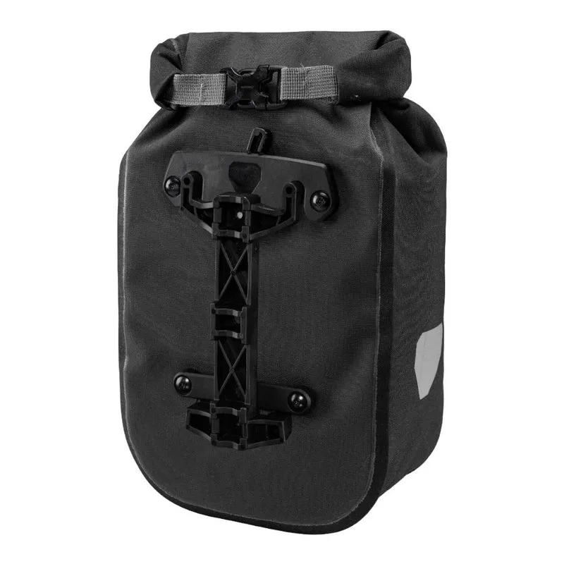 Sacoche vélo bikepacking Ortlieb sur fourche Fork Pack Plus 5.8L Cordura