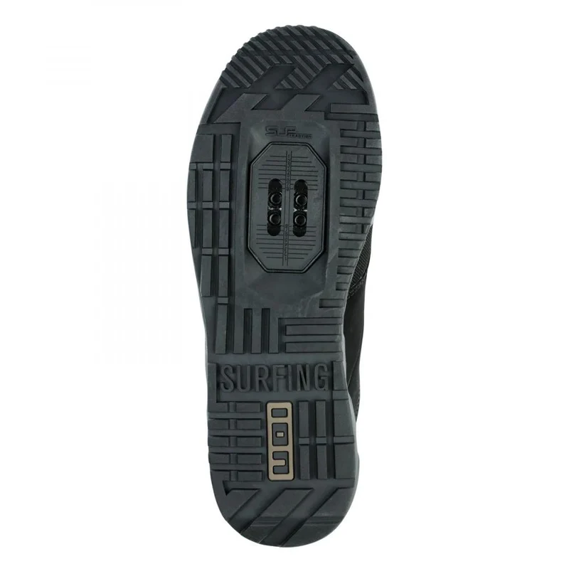 ION MTB Clipless Shoes Rascal Select BOA Größe 39 - Mountainbike Klickschuhe mit BOA-System - Bekleidung
