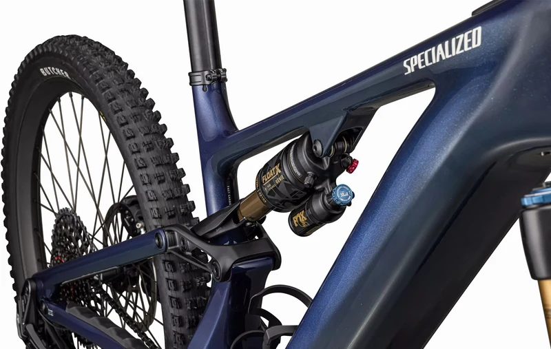 Specialized Levo Pro Carbon G4 NB 840 Wh E-Bike Fully 29"/27,5" Gloss Blue Onyx/Dark Navy/Birch