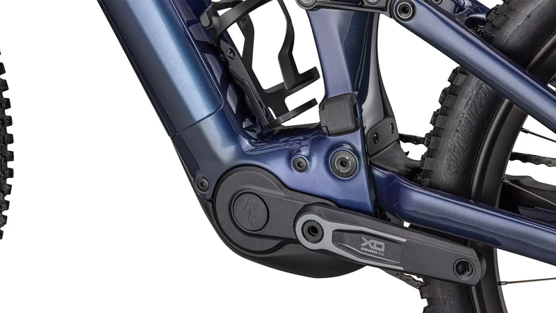 Specialized Levo Pro Carbon G4 NB 840 Wh E-Bike Fully 29"/27,5" Gloss Blue Onyx/Dark Navy/Birch