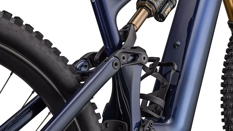 Specialized Levo Pro Carbon G4 NB 840 Wh E-Bike Fully 29"/27,5" Gloss Blue Onyx/Dark Navy/Birch