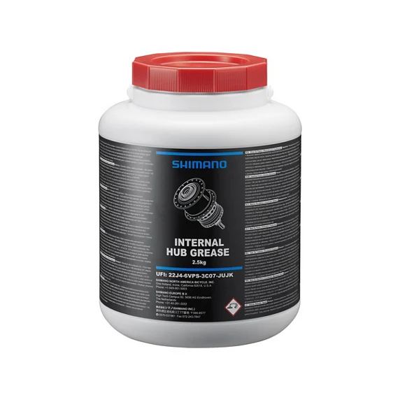 Shimano Nabenschaltungsfett 2.5kg
