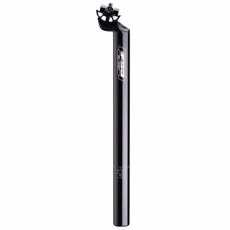 Sattelstütze Fsa Gossamer SB20 350mm Aluminium Schwarz