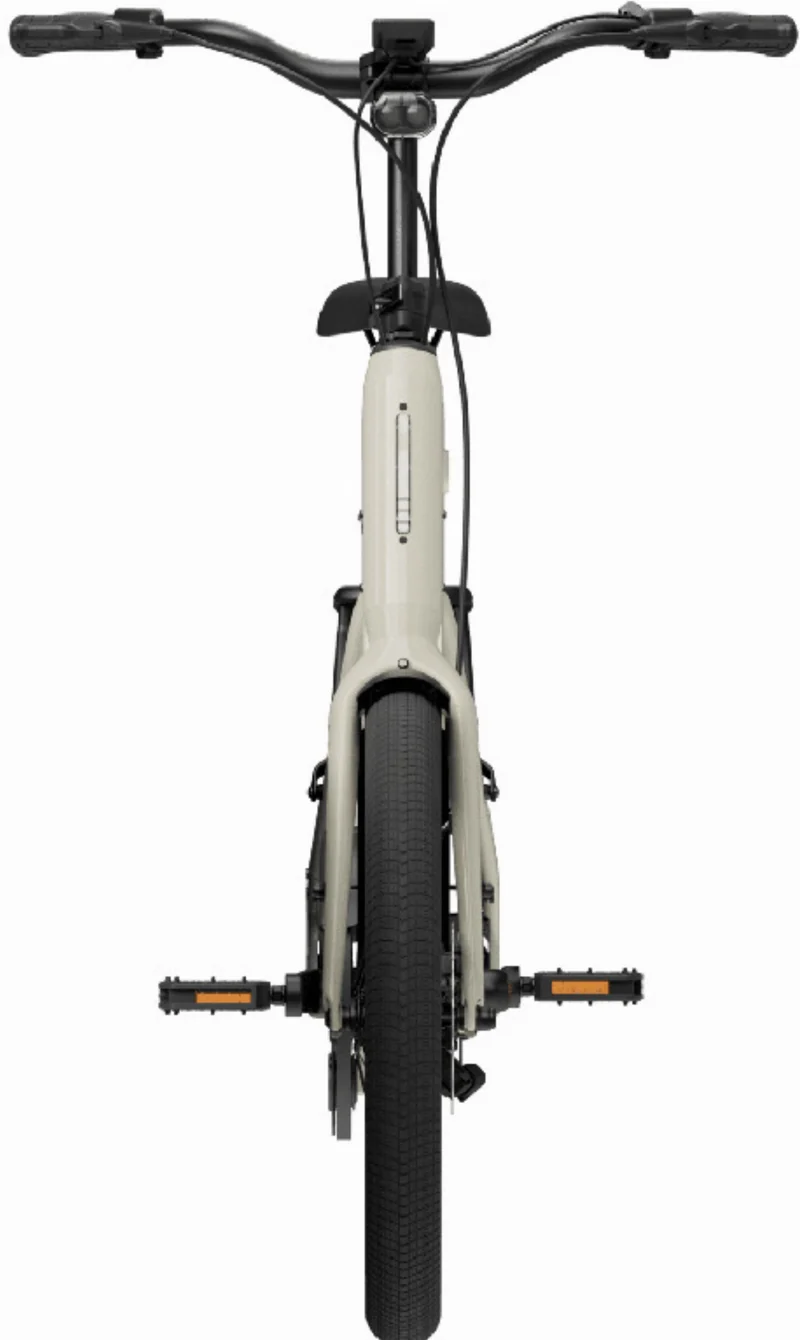Tenways CGO Compact 500 Wh E-Kompaktrad 20" Sand HG 45 cm