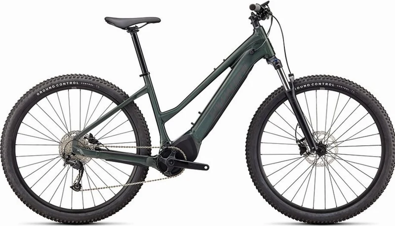 Specialized Turbo Tero 3.0 ST NB 530 Wh E-Bike Hardtail Trapez 29" oak green metallic/smoke S