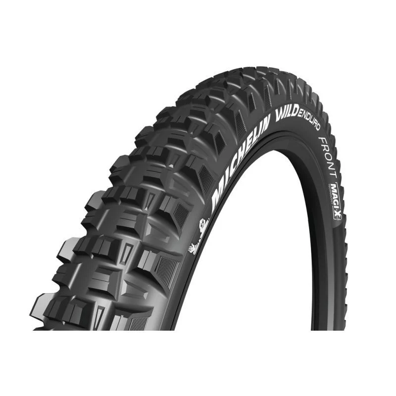 Reifen Michelin Wild Enduro Vorderrad Magi-X Tubeless Ready Competition Line Faltbar Schwarz