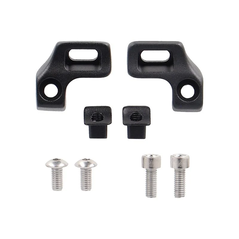 Xlc SP-X29 Adapter-Kit Shimano I-Spec EV Remote SRAM MMX Bremsen Schwarz