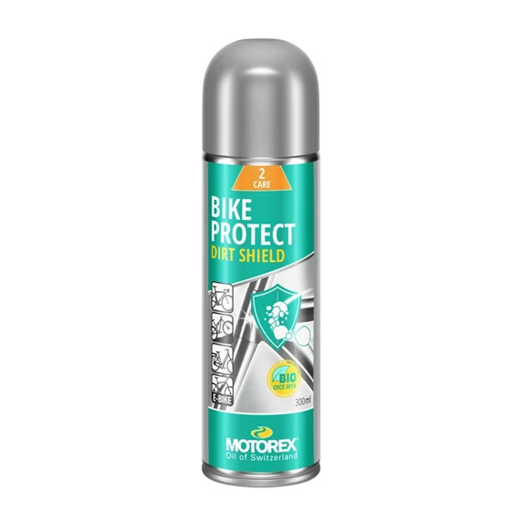 Motorex Bike Protect Bio Schutzspray 300ml Grün