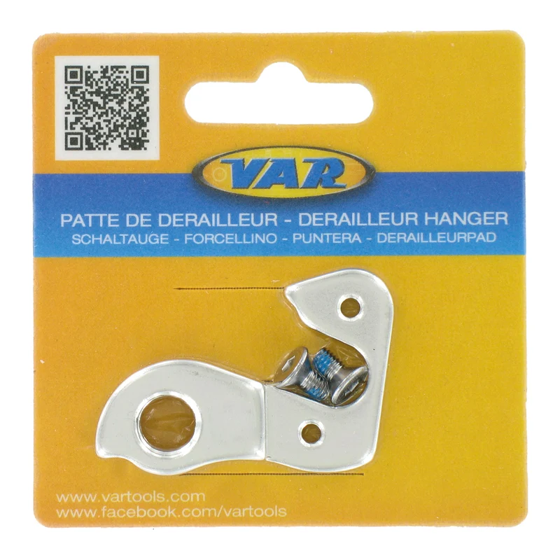 Schaltauge VAR DH-69155 Orbea Silber