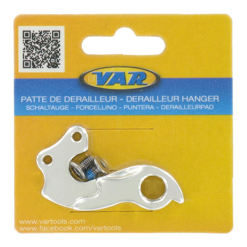 Schaltauge VAR DH-69043 Centurion Focus Merida Silber