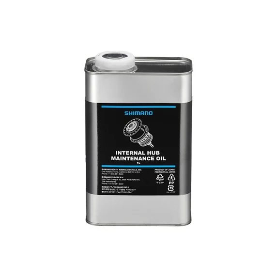 Shimano Wartungsöl-Kit Nabenschaltung 1L