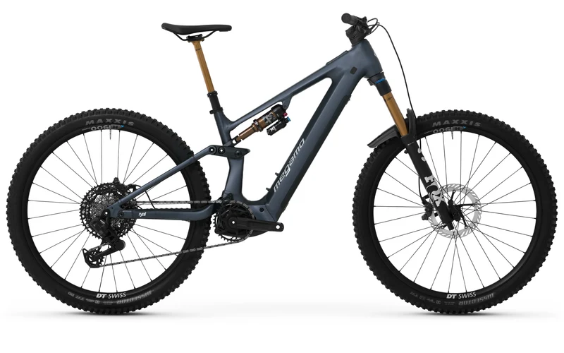 Megamo Ryal 03 AXS 2027 Schwarz