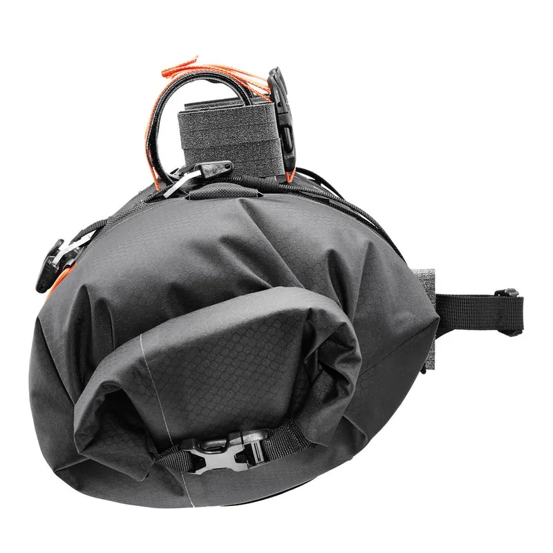 Sacoche de guidon pour bikepacking Handlebar pack 9-15l Ortlieb