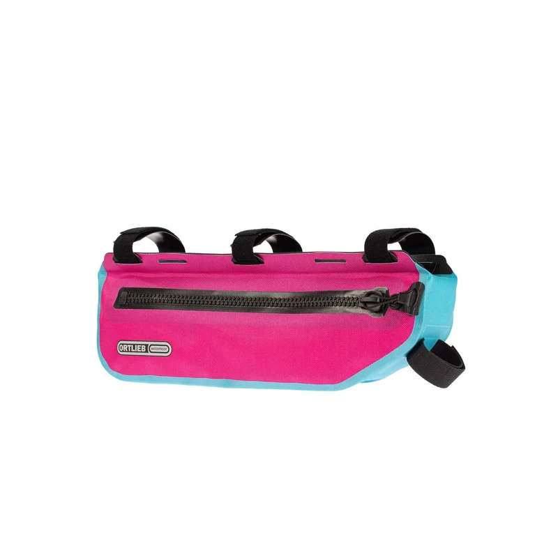 Sacoche de cadre bikepacking TopTube Ortlieb