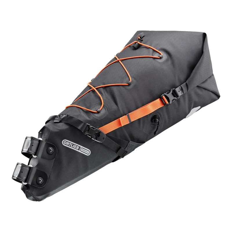Sacoche de selle étanche pour Bikepacking Seat-pack 11-16,5L Ortlieb