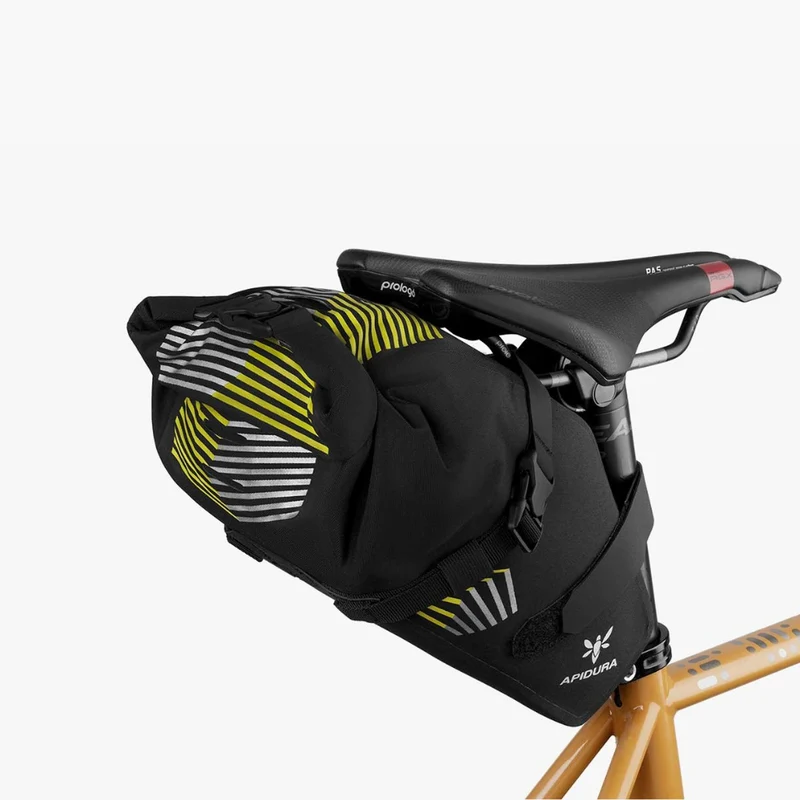 Sacoche de selle bikepacking Apidura Racing