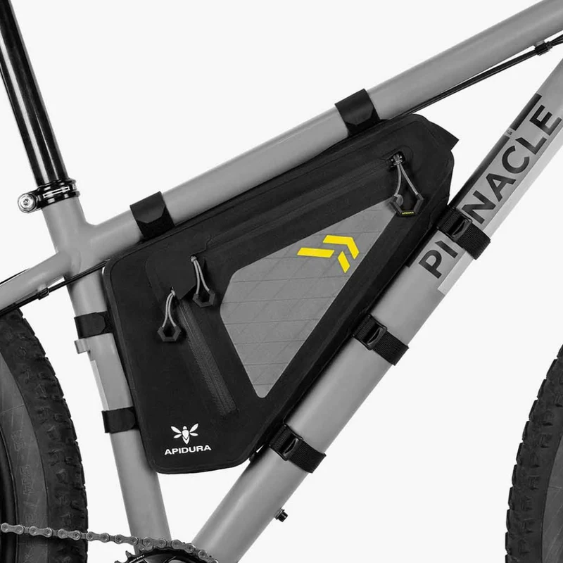 Sacoche de cadre bikepacking Apidura Full Frame Backcountry