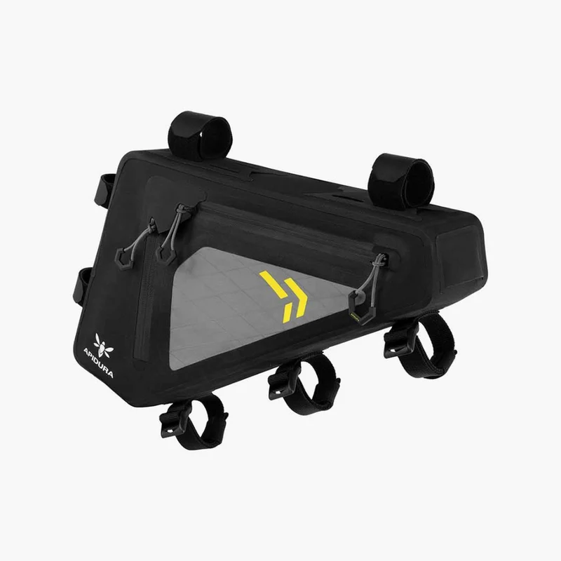 Sacoche de cadre bikepacking Apidura Full Frame Backcountry