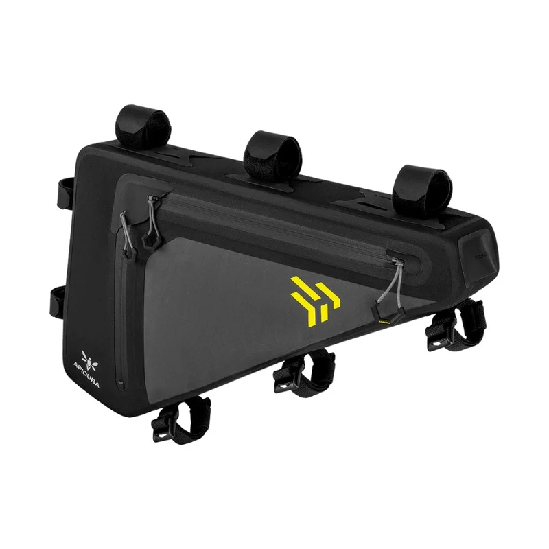 Sacoche de cadre bikepacking Apidura Full Frame Backcountry