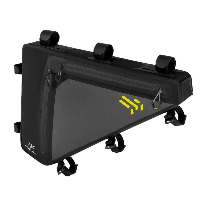 Sacoche de cadre bikepacking Apidura Full Frame Backcountry