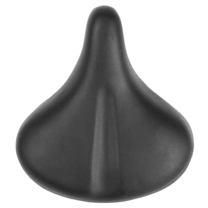 Selle confortable à suspension pour vélo de ville