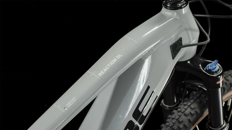 Cube Reaction Hybrid Rookie SLX 400 Wh E-Bike Jugendrad Diamant 27,5" teamline 13,5"/XS