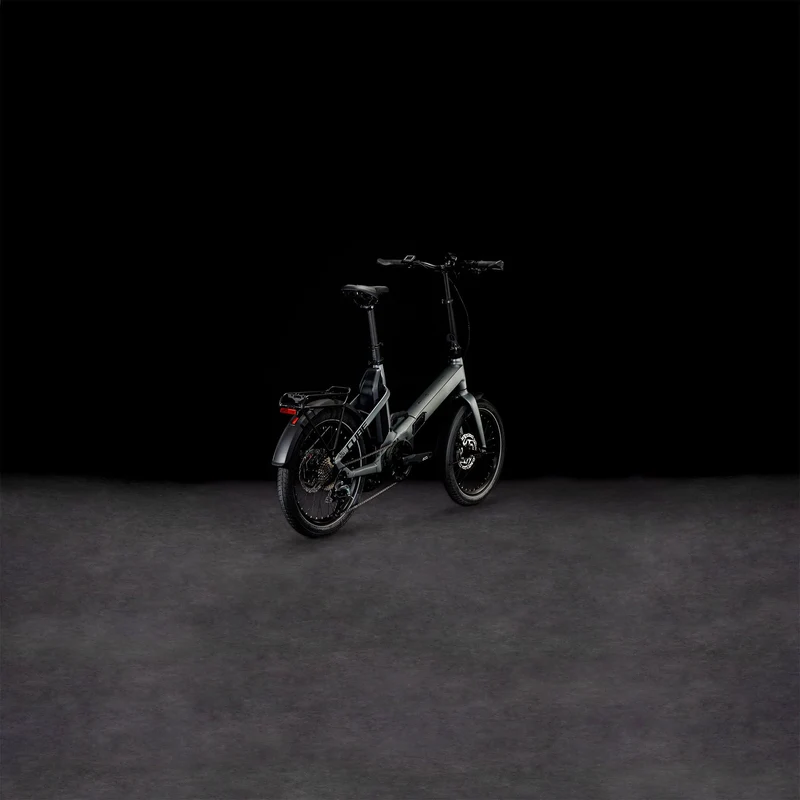 Cube Fold Sport Hybrid 500 Wh E-Bike 20" flashgrey´n´black one size