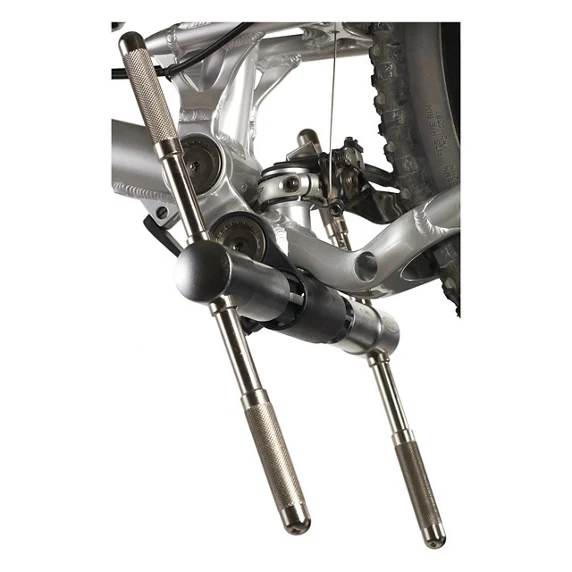 Gewindebohrerhalter VAR 1.370x24 TPI Links/Rechts Silber