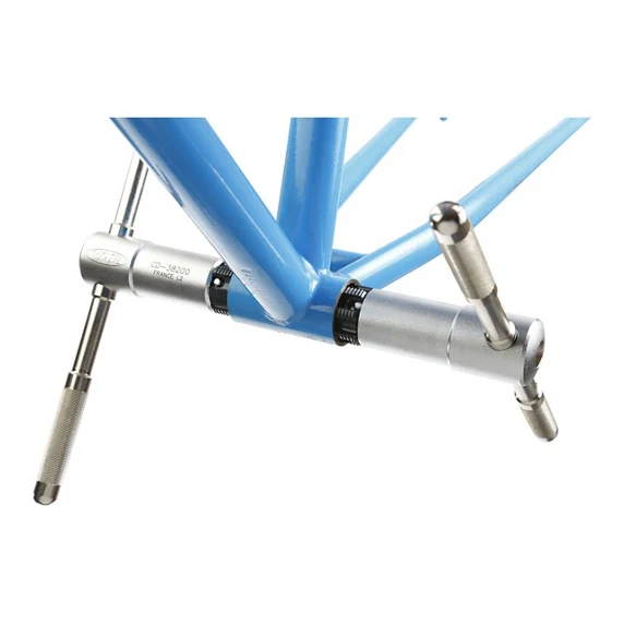 Gewindebohrerhalter VAR 1.370x24 TPI Links/Rechts Silber