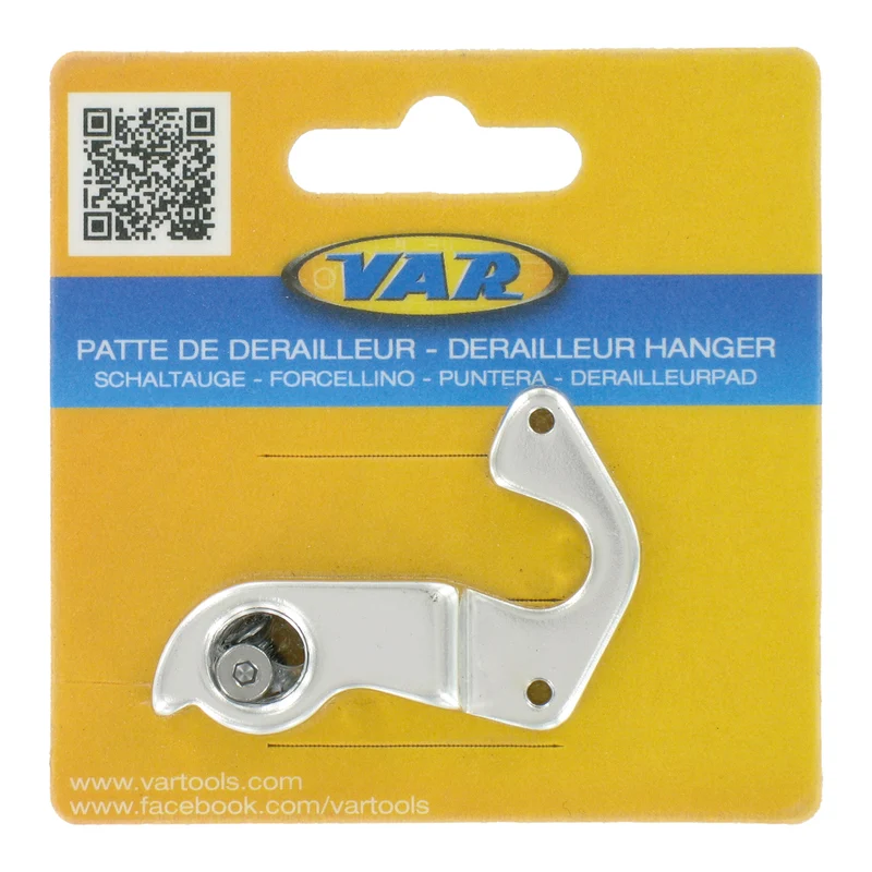 Schaltauge VAR DH-69260 Bulls Cannondale Silber