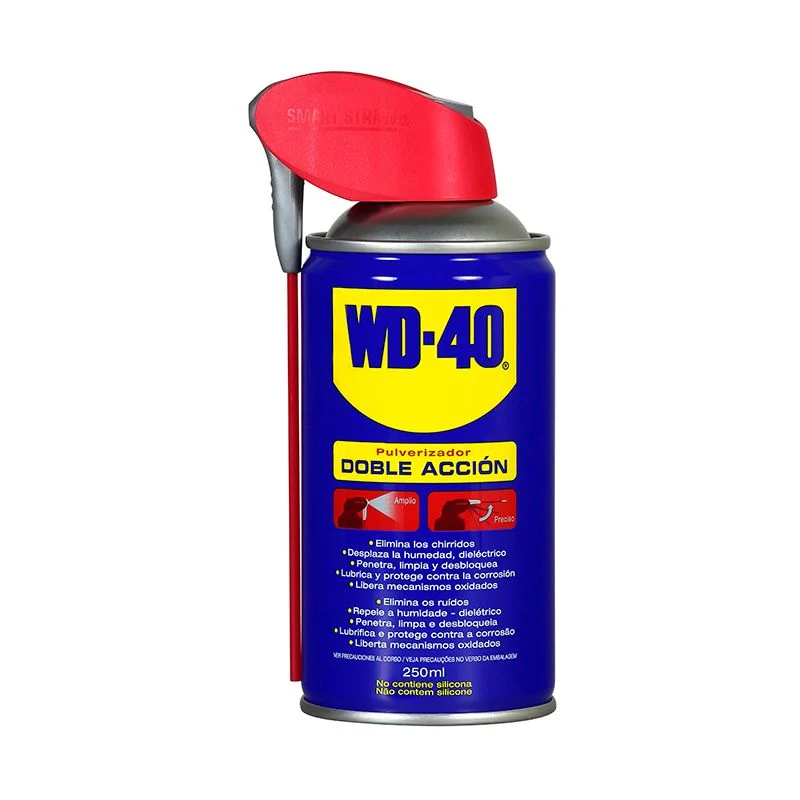 WD-40 Smart Straw Multifunktionsöl 250ml