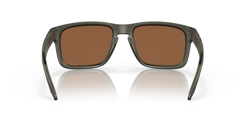 Holbrook Oakley Sonnenbrille Uncle Sam Matte Olive Ink Linse Prizm Tungsten